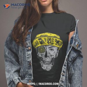 Who The Fuck Is Kyle Smith Tagger T Shirt