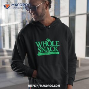 Whole Snack Natural Melanin Shirt