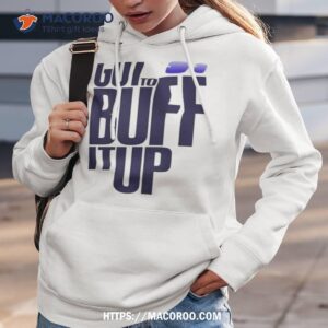 Will Johnson  Turnover Buffs Got To Bull It Up T Shirt