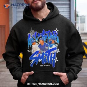 Will Smith Texas Rangers All Star Game 2023 T Shirt