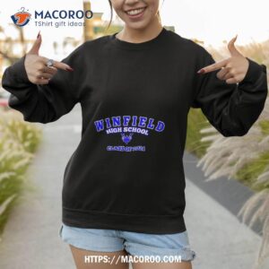 winfield high school class of 2024 shirt sweatshirt