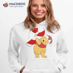 Winnie The Pooh Christmas Shirt