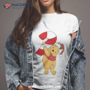 Winnie The Pooh Christmas Shirt