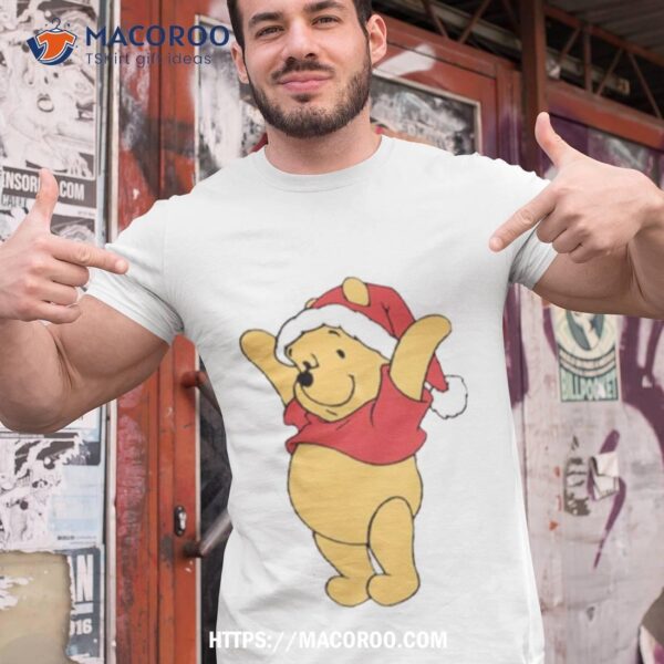 Winnie The Pooh Xmas 2023 Shirt