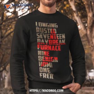 winter soldier 2021 bucky barnes sebastian stan avengers assemble shirt sweatshirt