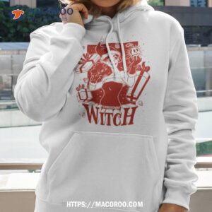 witch red christmas shirt hoodie 2