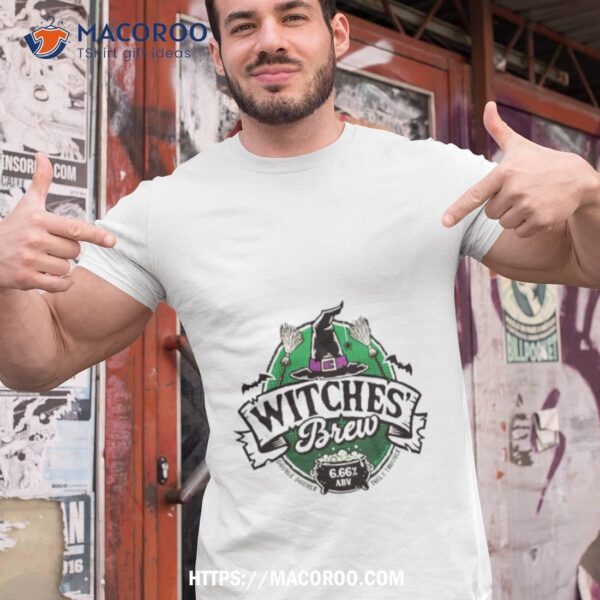 Witches’ Brew 6,66% Abv Shirt