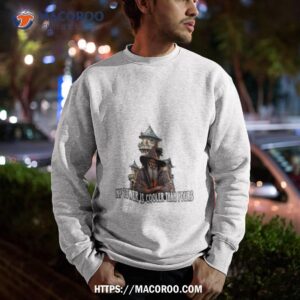 wizard my tower is cooler than yours shirt sweatshirt