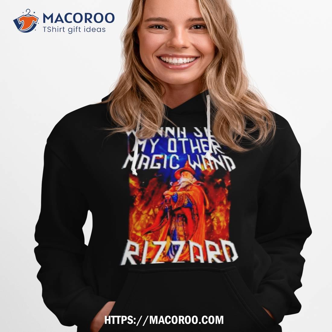 Wizard Wanna See My Other Magic Wand Rizzard Shirt Wizard Wanna See My Other Magic Wand Rizzard Shirt