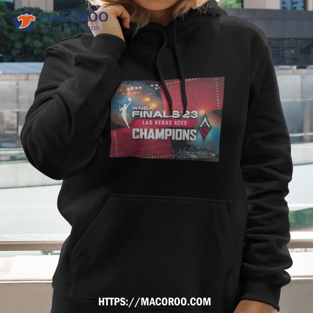 WNBA finals champions 2023 las vegas aces shirt, hoodie, sweater