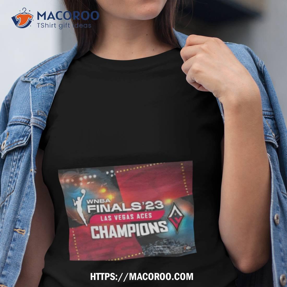 Wnba Finals 2023 Las Vegas Aces Champions T Shirt