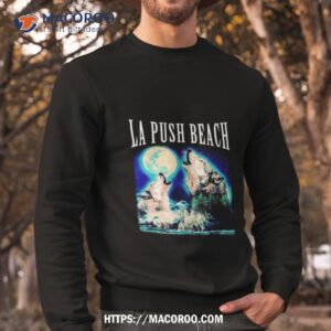 wolf la push beach shirt sweatshirt