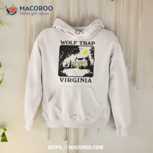 Wolf Trap Virginia Shirt