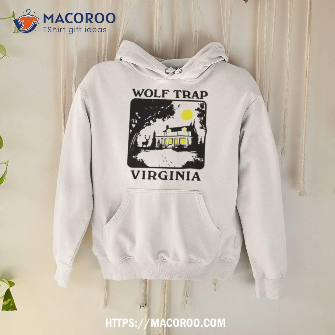 Wolf Trap Virginia Shirt Wolf Trap Virginia Shirt