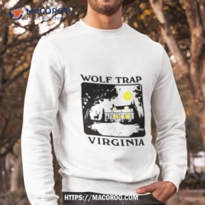 Wolf Trap Virginia Shirt 2 wolf trap virginia shirt sweatshirt