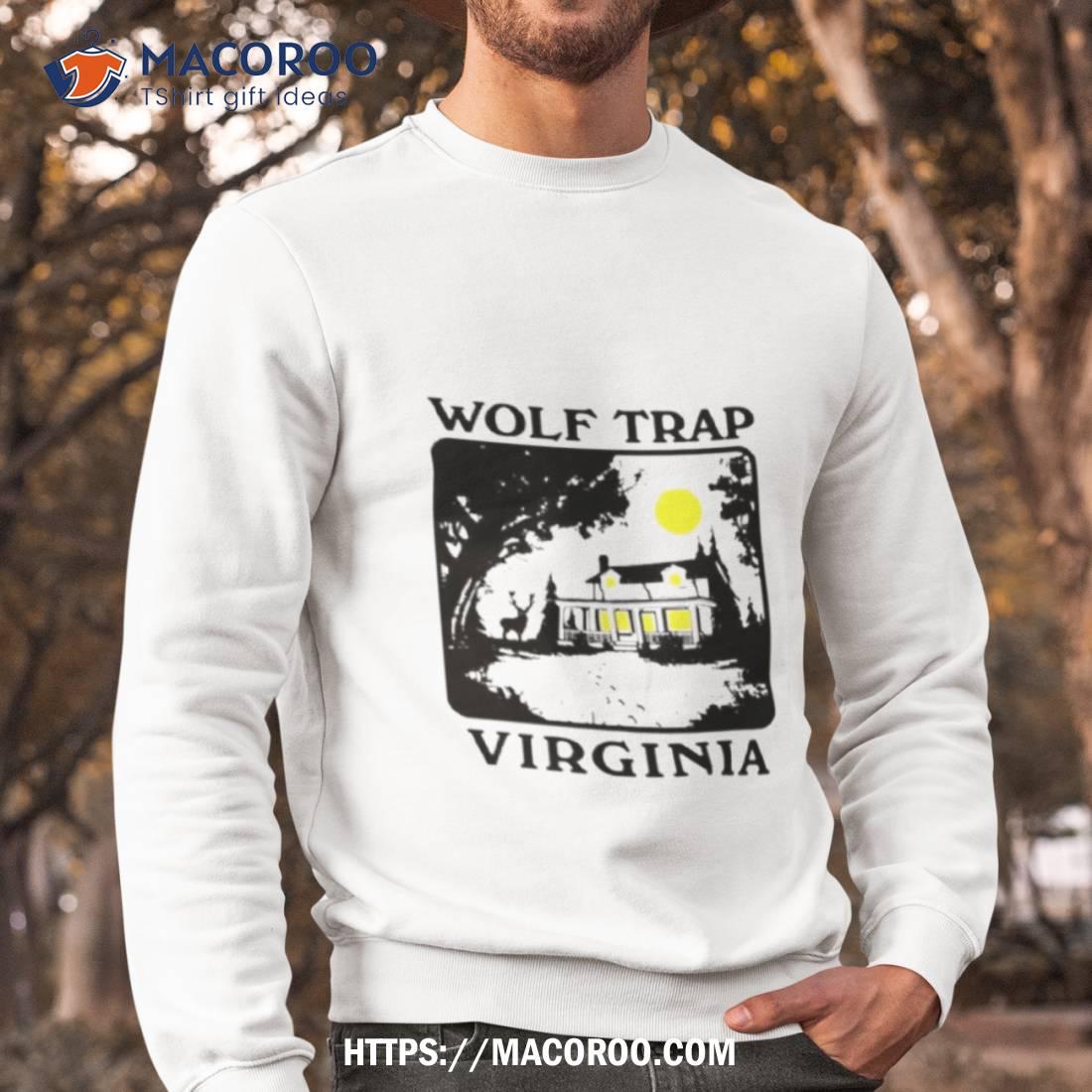 Wolf Trap Virginia Shirt Wolf Trap Virginia Shirt