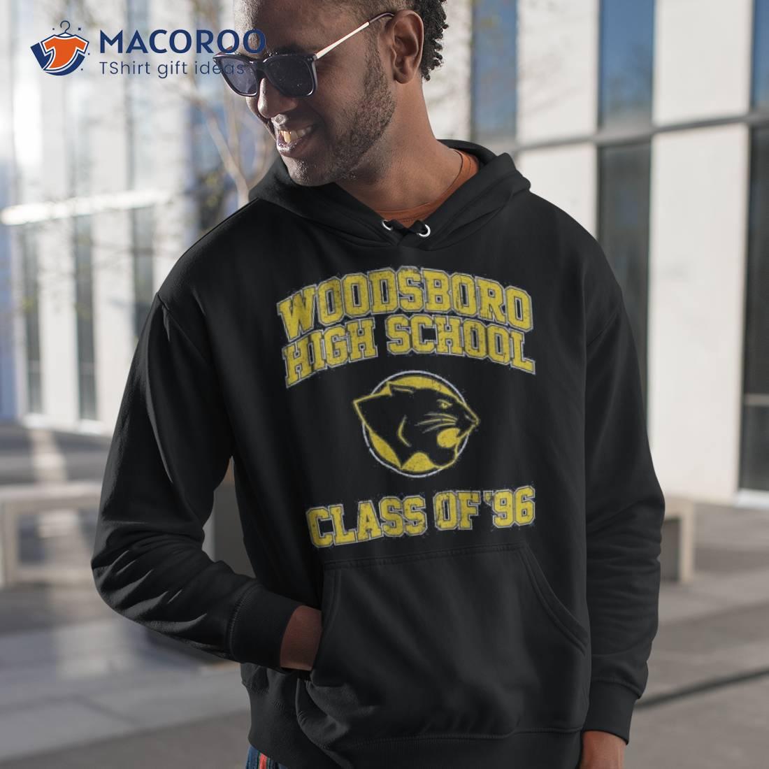Woodsboro High School Class Of 96 Shirt Woodsboro High School Class Of 96 Shirt