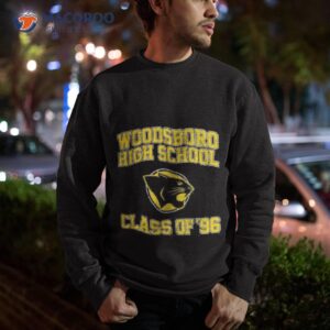 Woodsboro High School Class Of 96 Shirt 2 woodsboro high school class of 96 shirt sweatshirt