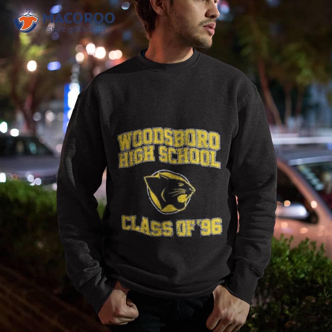 Woodsboro High School Class Of 96 Shirt Woodsboro High School Class Of 96 Shirt