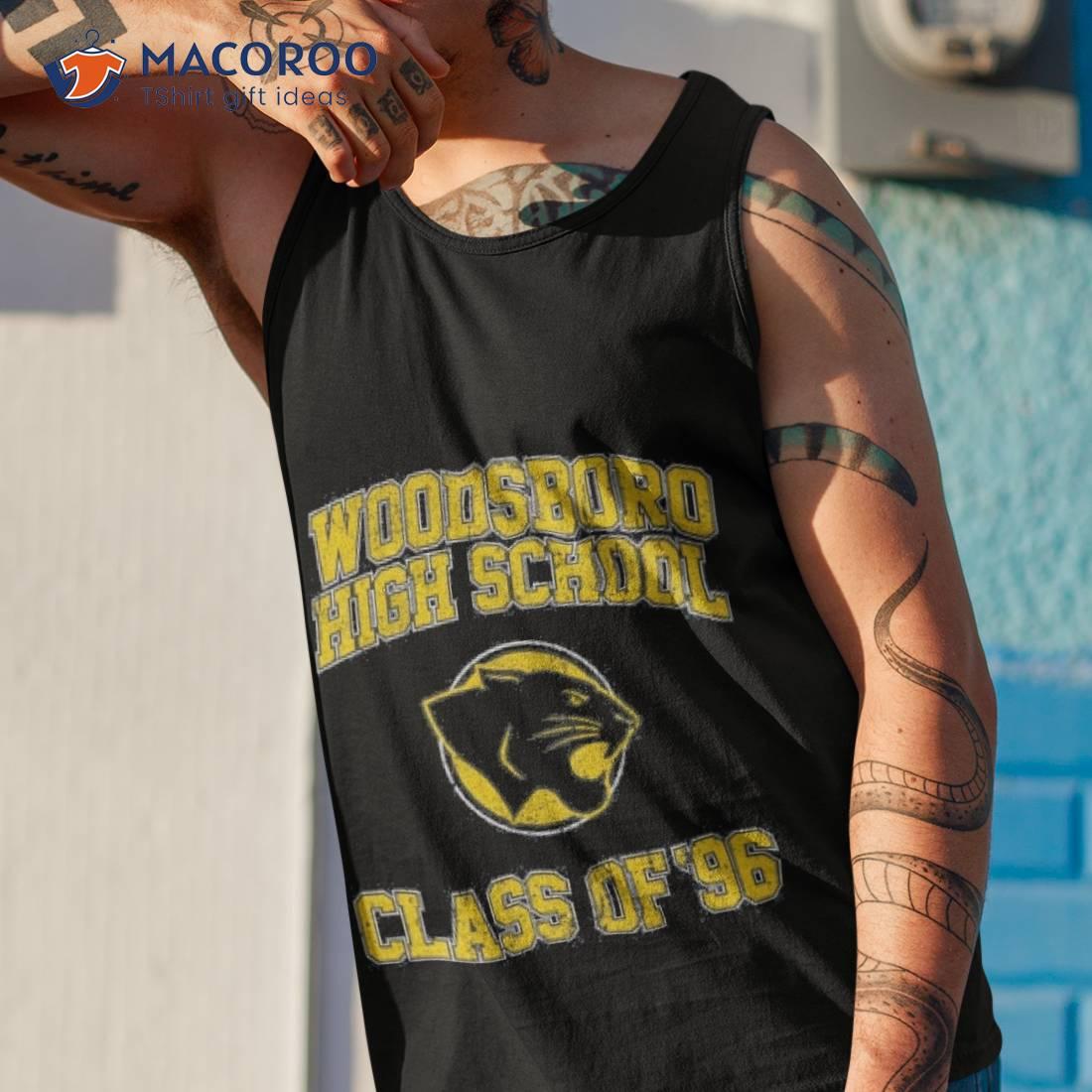 Woodsboro High School Class Of 96 Shirt Woodsboro High School Class Of 96 Shirt