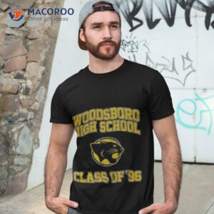 Woodsboro High School Class Of 96 Shirt