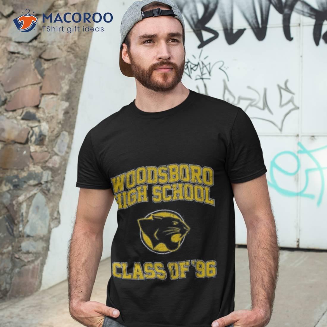 Woodsboro High School Class Of 96 Shirt Woodsboro High School Class Of 96 Shirt