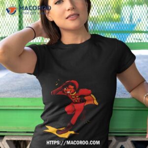 Wordgirl Wink Shirt