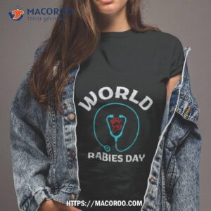 World Rabies Day Shirt