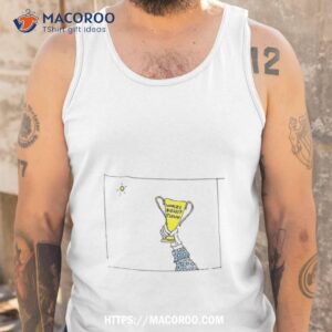 world s biggest clown shirt tank top