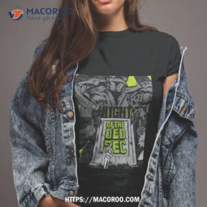 Wrench Dedsec Grn Wall Shirt