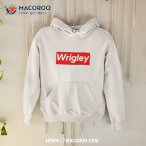 Wrigley Logo Classic Shirt