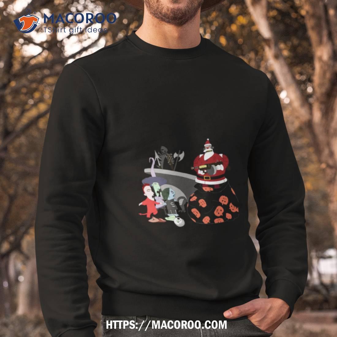 Wrong Santa 2023 Christmas Shirt Wrong Santa 2023 Christmas Shirt