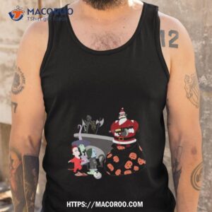 Wrong Santa 2023 Christmas Shirt 3 wrong santa 2023 christmas shirt tank top