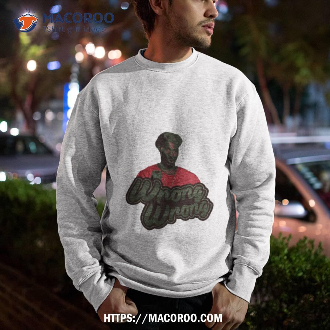 Wrong Wrong Meme Eddie Murphy Shirt Wrong Wrong Meme Eddie Murphy Shirt