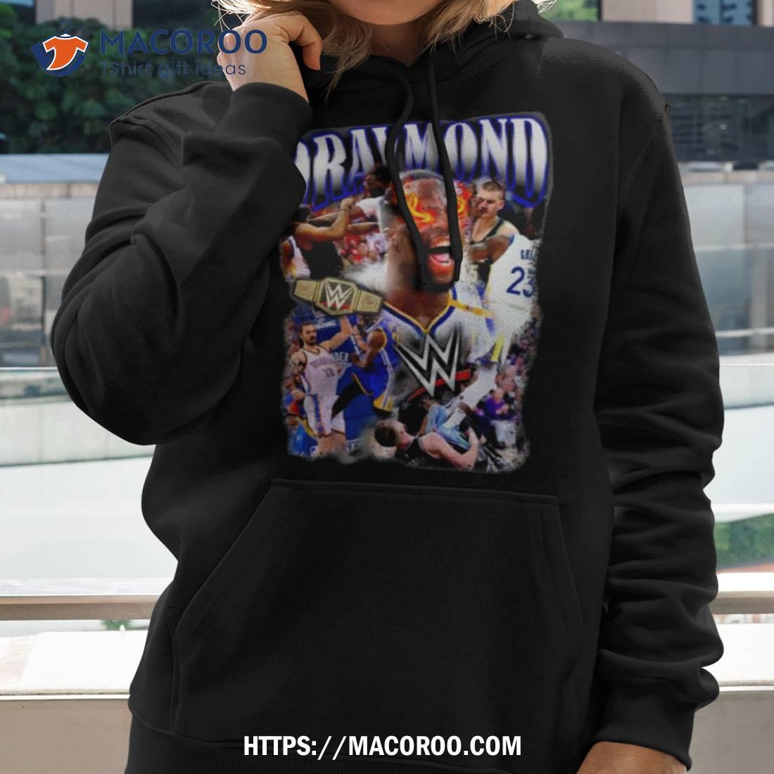 Wwe Draymond Basketball T Shirt Wwe Draymond Basketball T Shirt