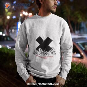 xplr design studios 2023 bones shirt sweatshirt