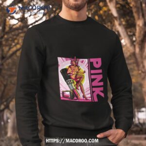 xvideos pink cartoon art shirt sweatshirt