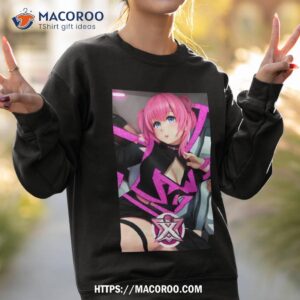 xvideos pink hot girl shirt sweatshirt 2