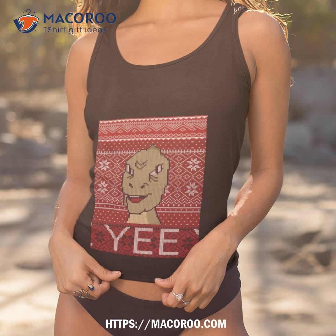 Yee Christmas 2019 Graphic Shirt Yee Christmas 2019 Graphic Shirt