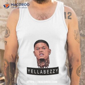 yella beezy t shirt tank top