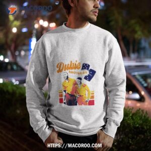 Yordan And Dubon Dubie Brothers Shirt - Shibtee Clothing