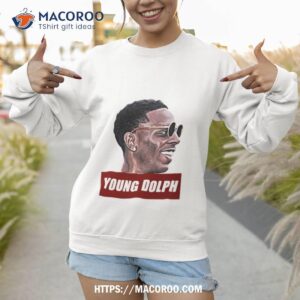 young dolph draw shirt sweatshirt