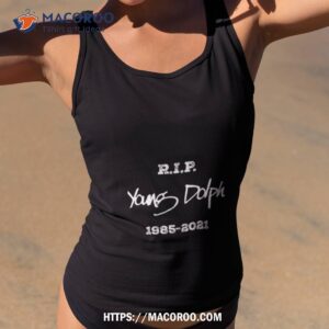 Young Dolph Rip 1985 2021 Shirt