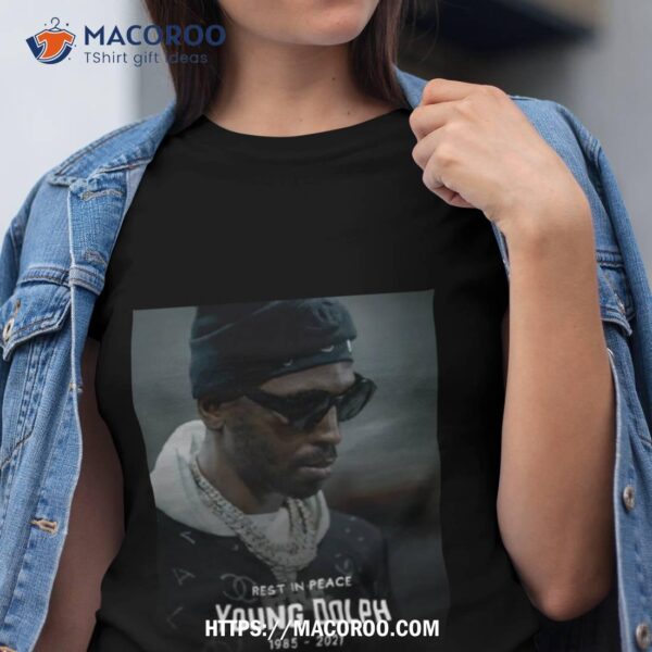 Young Dolph Vintage Rip 2021s Shirt