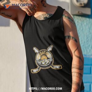 youth nashville predators ice city shirt tank top 1