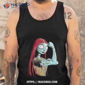 zombie autism mom shirt tank top