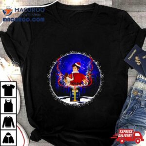 Th Doctor Celebrate Christmas Tshirt