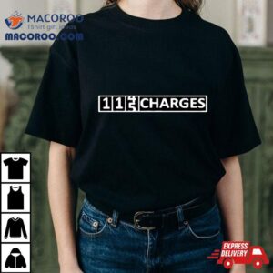 Charges Banner Tshirt