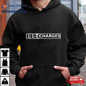 Charges Banner Tshirt