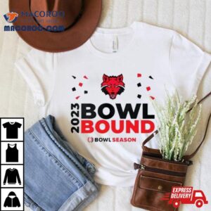 2023 Arkansas State Red Wolves Bowl Season Bound Sweatshirt